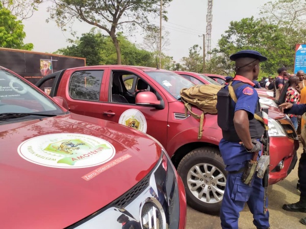 South, Middle Belt leaders reject FGâ€™s declaration of Amotekun illegal