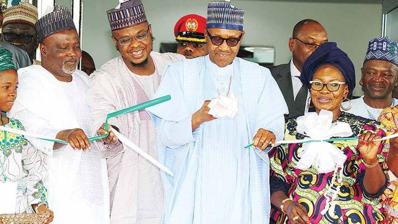 Buhari pledges sustained efforts to end child marriage