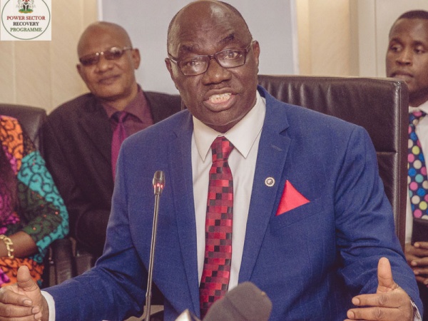 National Grid No Longer Sustainable â€“ Momoh