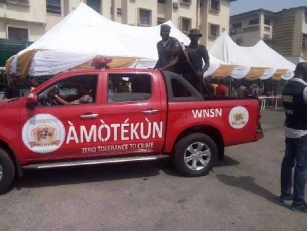 Amo FG, S/West Governors agree to put in place legal instruments