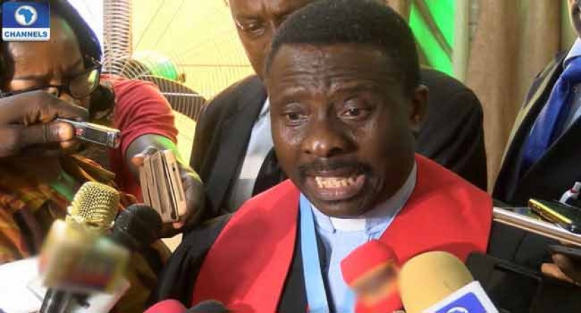 Sack All Security Chiefs, CAN Tells Buhari