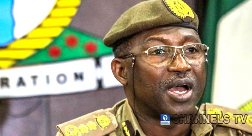 Trafficking: Immigration Apprehends Nine Girls At Lagos Airport