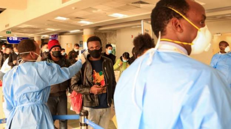 Ivory Coast student tests negative for coronavirus