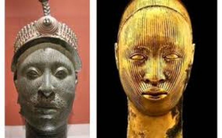 UK to assist Nigeria in retrieving stolen Ife Bronze Head with Belgian 