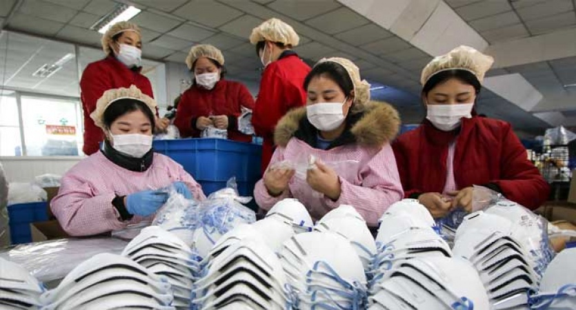 WHO Declares International Emergency Over Coronavirus