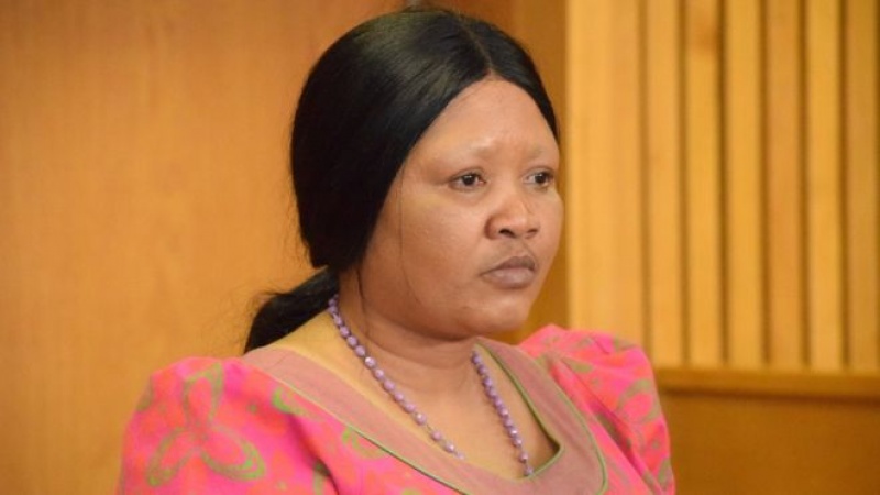 Lesotho First Lady Maesaiah Thabane charged with murdering rival