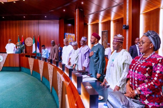 Cabinet approves N65.8 billion for roads