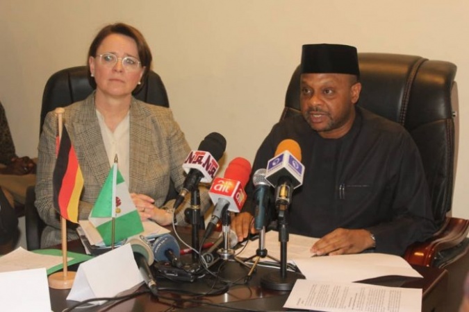 Germany partners with Nigeria on migration issues