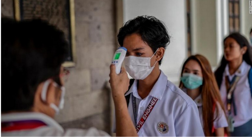 China has deadliest day for coronavirus as US national becomes first foreigner to die