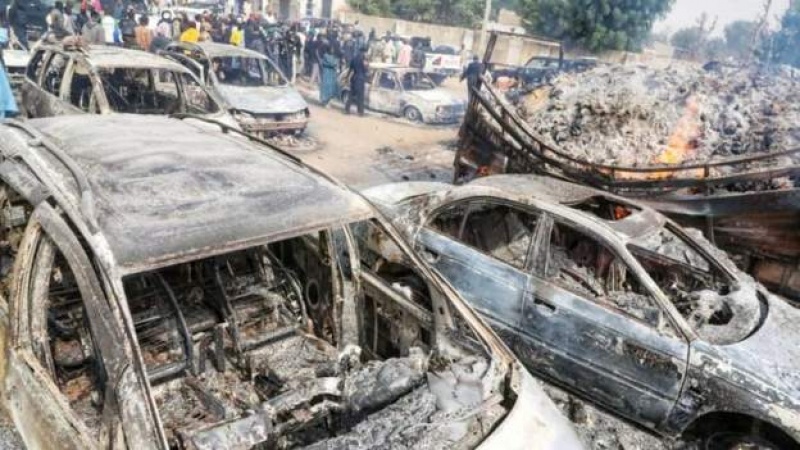 Buhari under pressure over Boko Haram attacks
