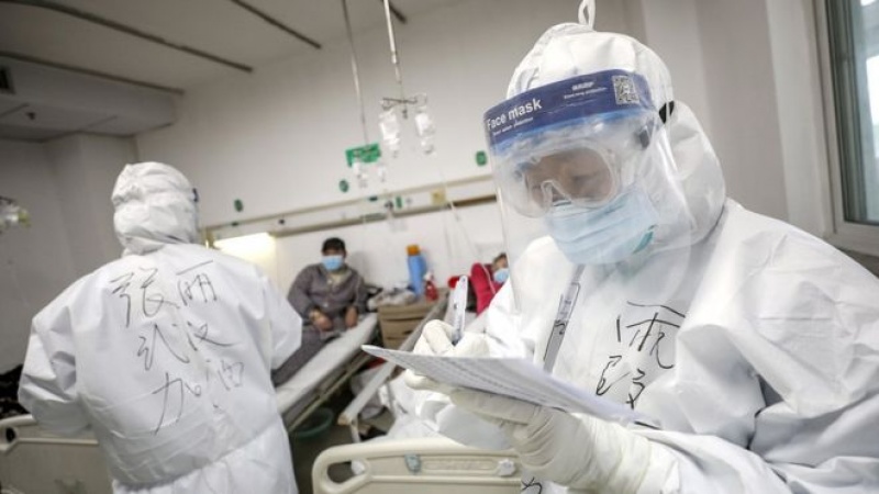 Coronavirus: China announces drop in new cases for third straight day