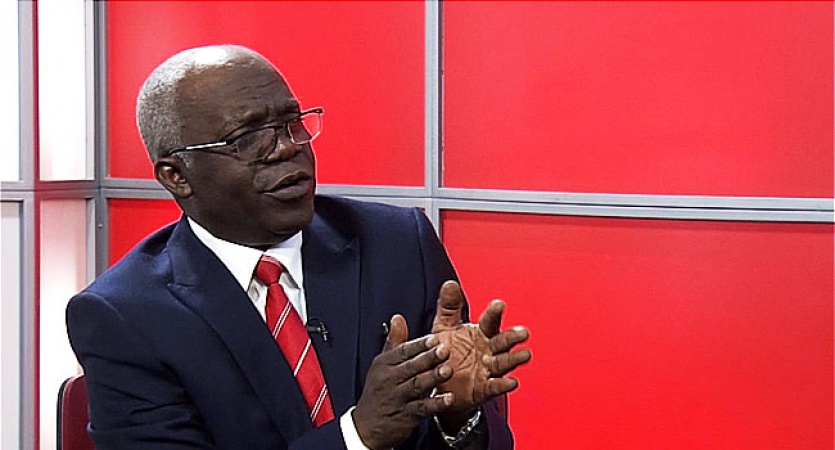 President Buhari Is Breaking The Law â€“ Falana