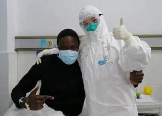 Coronavirus: A Cameroon student on how he recovered