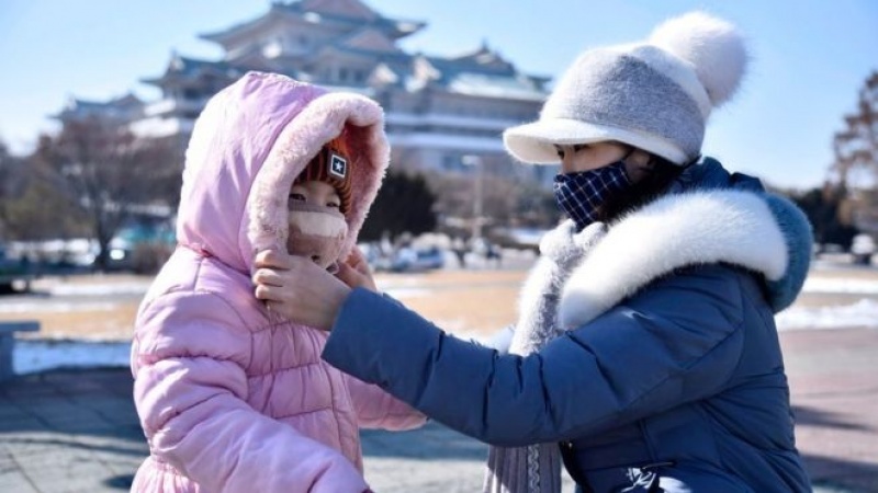 Coronavirus: North Korea quarantines foreigners