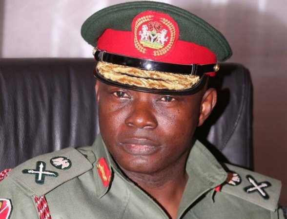 Synergy among security services crucial in terror war â€“ Olonisakin