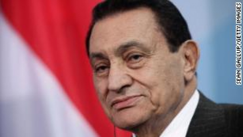 Hosni Mubarak, Egyptian strongman undone by the Arab Spring, dead at 91
