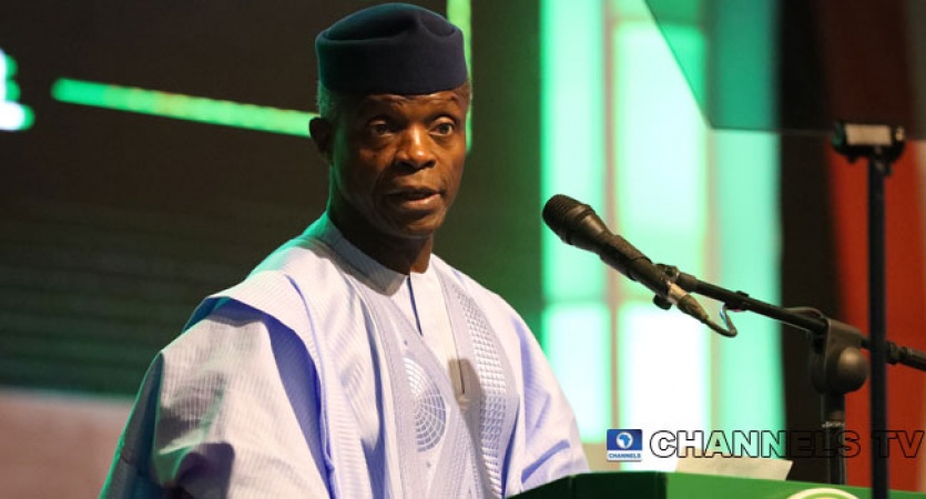 National Health Insurance Will Ramp Up Funding For Healthcare â€“ Osinbajo