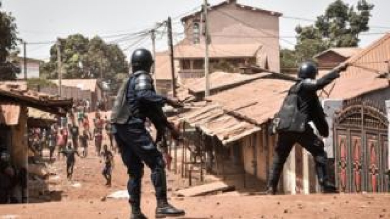 Guinea's President CondÃ© postpones controversial referendum