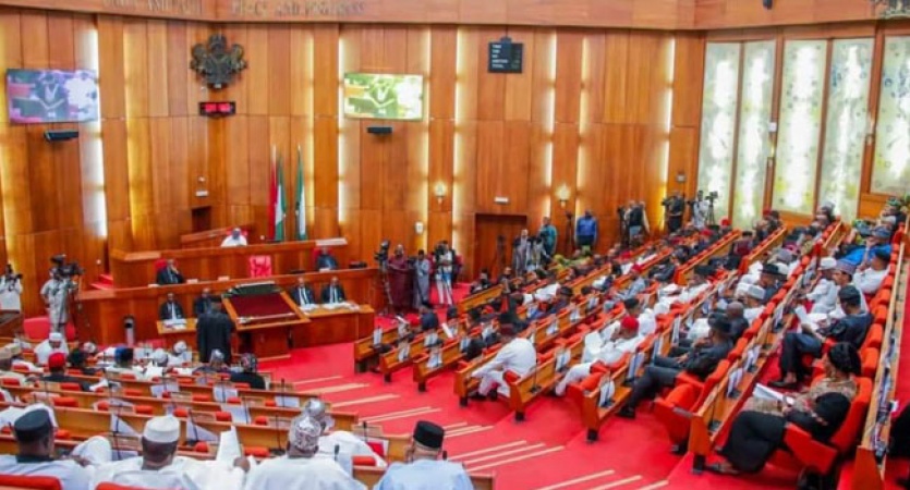 Senate Approves Buhariâ€™s Request To Borrow $22.7bn