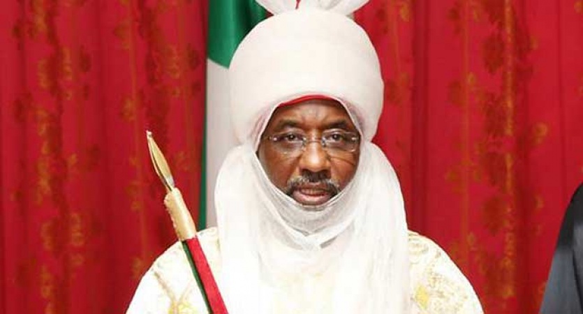 BREAKING: Kano Govt Removes Sanusi As Emir