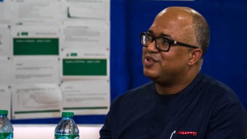 First Nigerian tests positive for COVID-19
