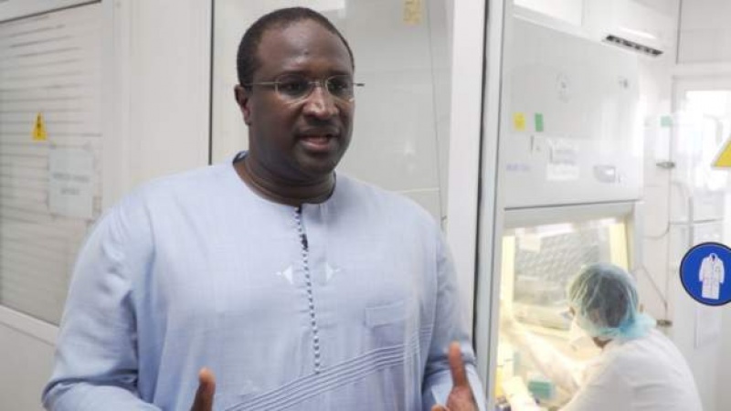 Senegalese coronavirus testing kit 'will be affordable'