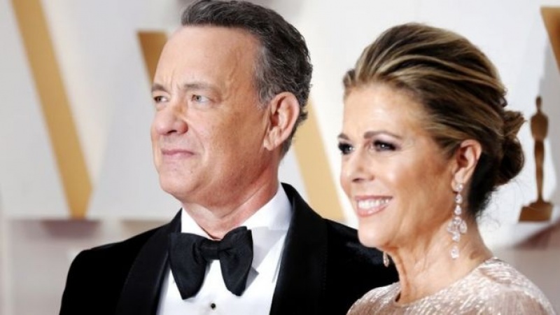 Tom Hanks coronavirus: Actor and wife Rita Wilson test positive