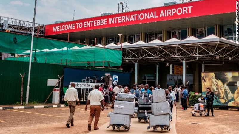 Uganda restricts travel from 16 countries including UK and US because of coronavirus