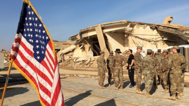 Iraq military bases: US pulling out of three key sites