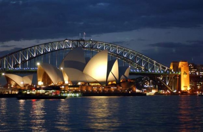 Australia's dramatic travel ban