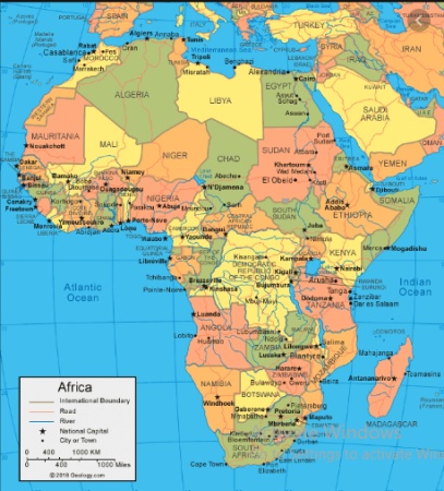 Coronavirus: WHO tells African countries to 'prepare for the worst'