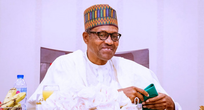 Buhari Launches National Broadband Plan, Emergency Call Centre