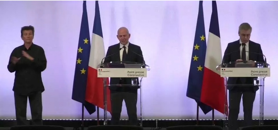 France coronavirus deaths jump by 112 in a day as death toll reaches 674