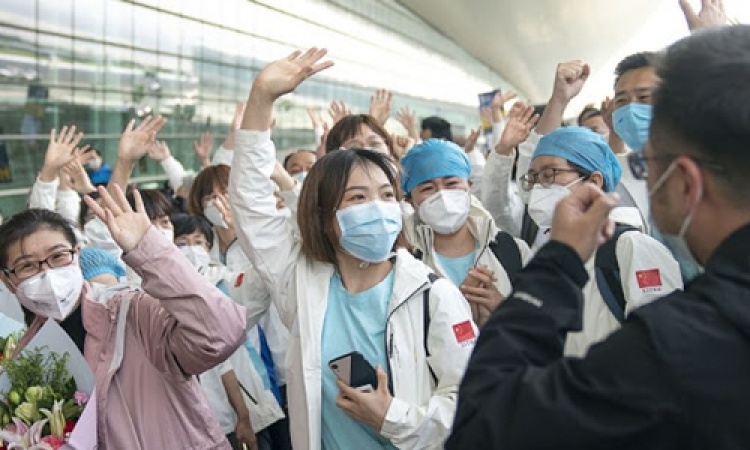 Wuhan, Hubei to lift lockdown, signaling Chinaâ€™s win over COVID-19 