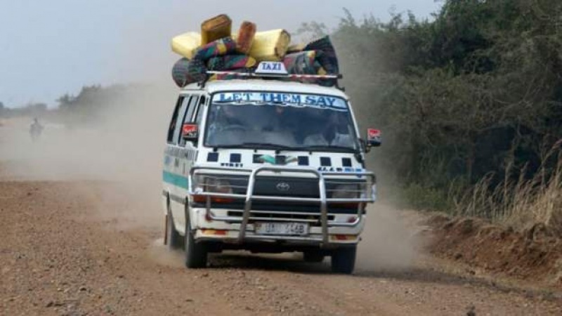 Uganda bans public transport for two weeks