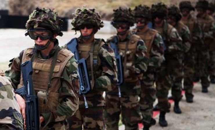 French military to support public services as countryâ€™s coronavirus toll rises