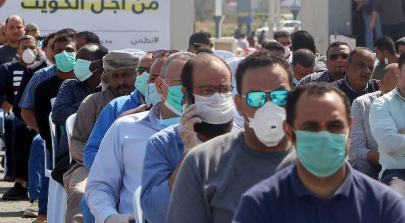 Syria reports first death from coronavirus