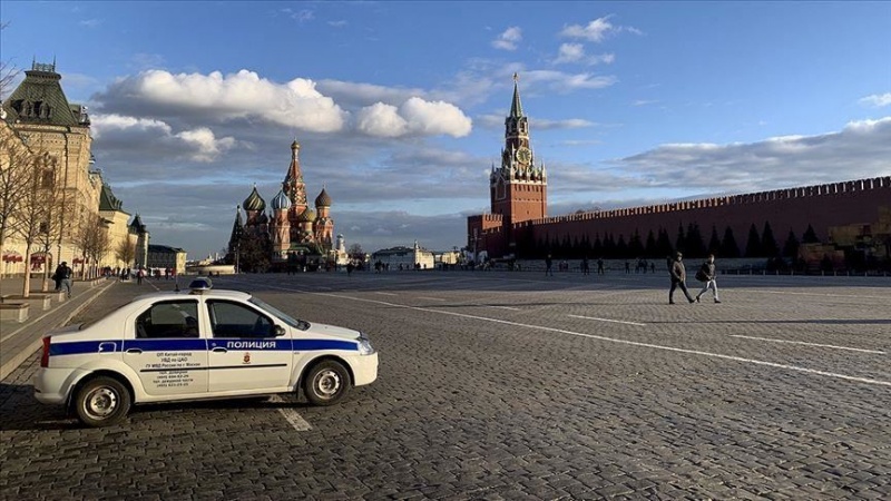 Moscow mayor imposes citywide lockdown