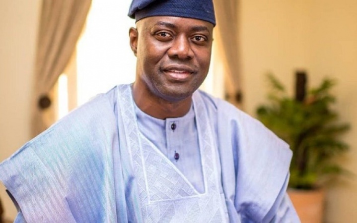 Oyo State governor Seyi Makinde tests positive for coronavirus