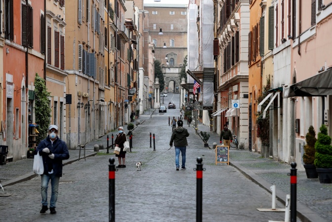  101-year-old Italian survivor of Spanish flu in 1910s now beats COVID-19 