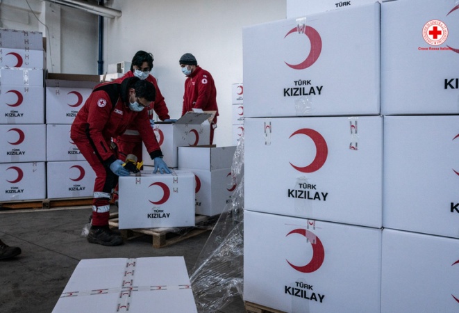 Turkey to send medical supplies to Spain in solidarity 