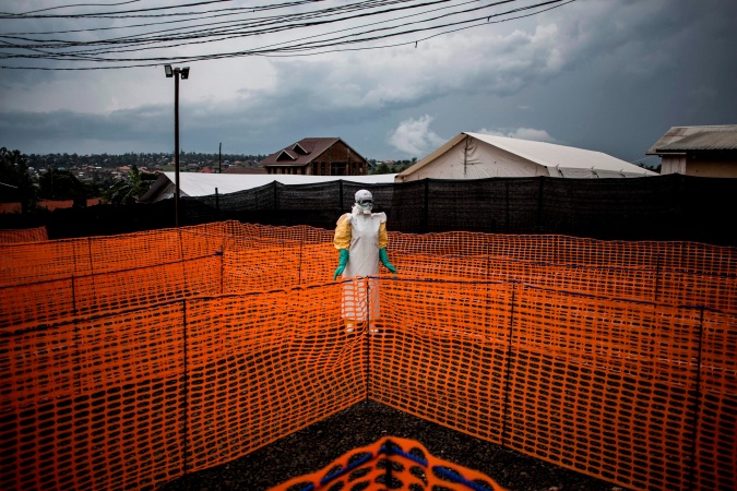Congo records 2nd Ebola death amid coronavirus pandemic 