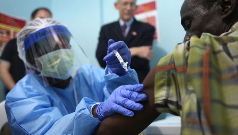 Five dead in newest Ebola outbreak in Congo, UNICEF says