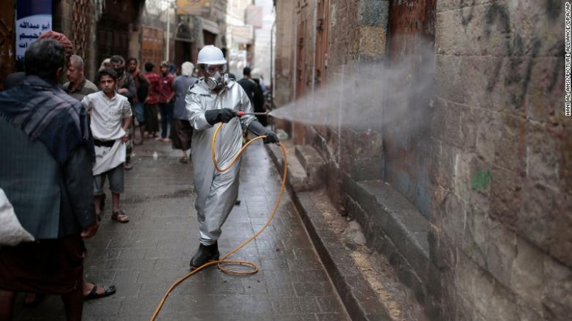 Experts fear Yemen could suffer one of the world's worst coronavirus outbreaks