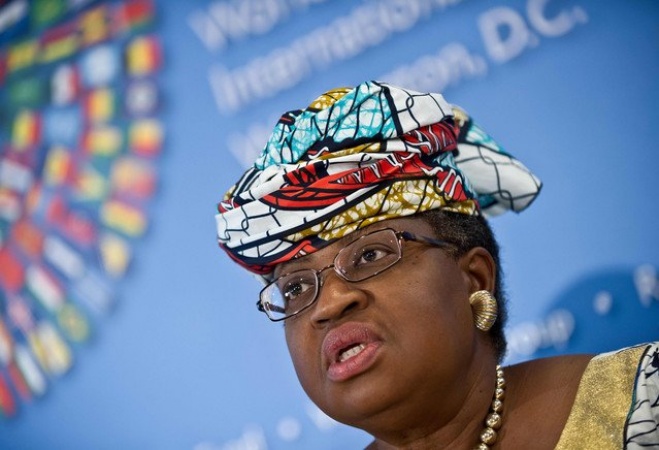 Buhari nominates Okonjo-Iweala for WTO DG position