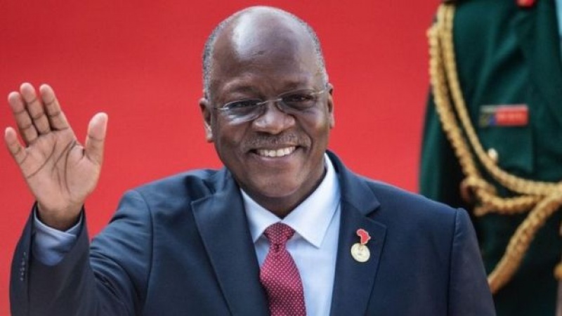 Coronavirus: John Magufuli declares Tanzania free of Covid-19