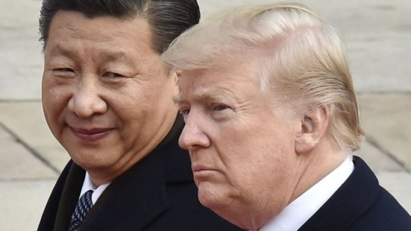China-US rivalry in Africa fuelled by coronavirus