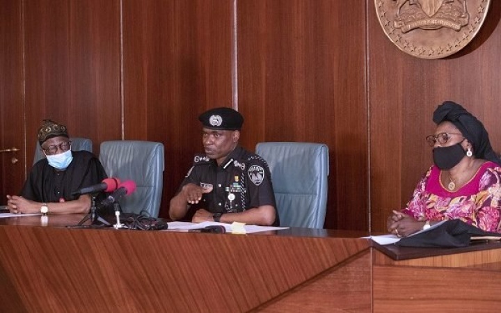 Police have arrested 799 suspected rapists, says IGP