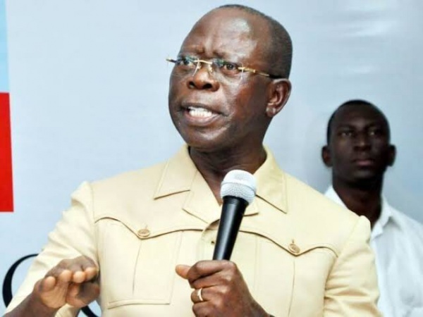 Appeal Court affirms Oshiomoleâ€™s suspension as party chairman