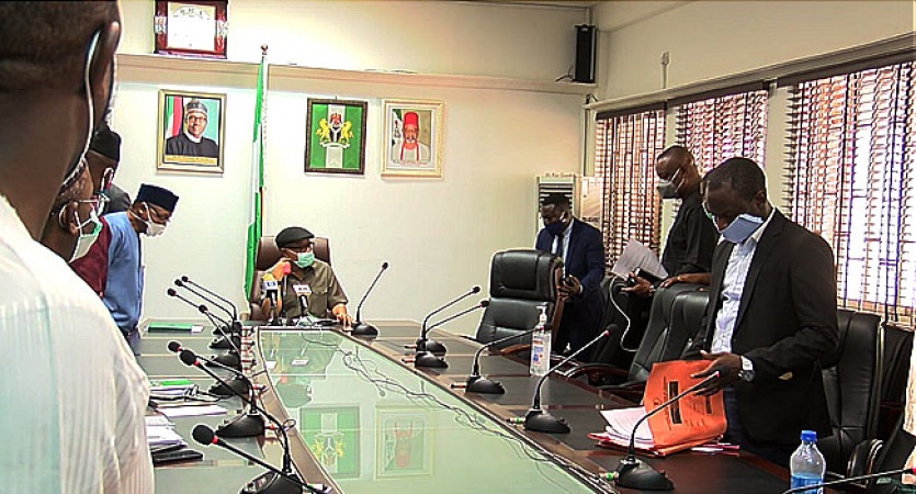 Meeting Between FG, Resident Doctors Ends In Deadlock